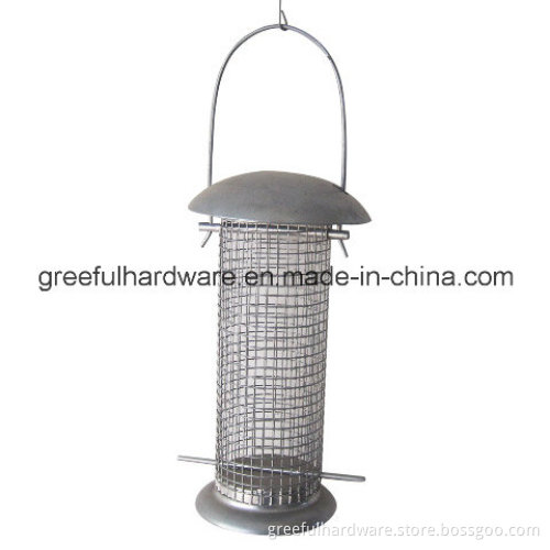 Useful Durable Steel Bird Feeder